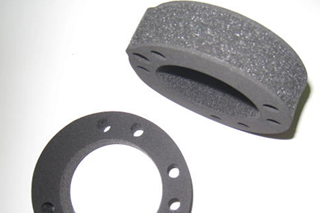 EPDMゴムスポンジ+ウレタンフォーム